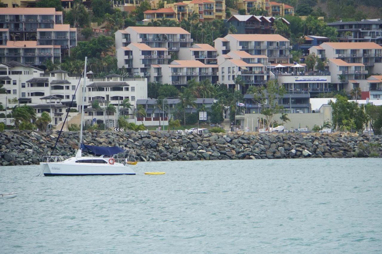 艾尔利海景公寓式酒店 埃尔利海滩 外观 照片