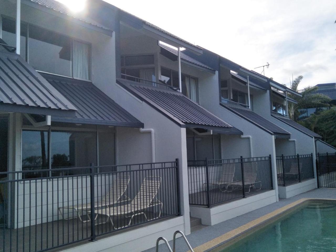 艾尔利海景公寓式酒店 埃尔利海滩 外观 照片