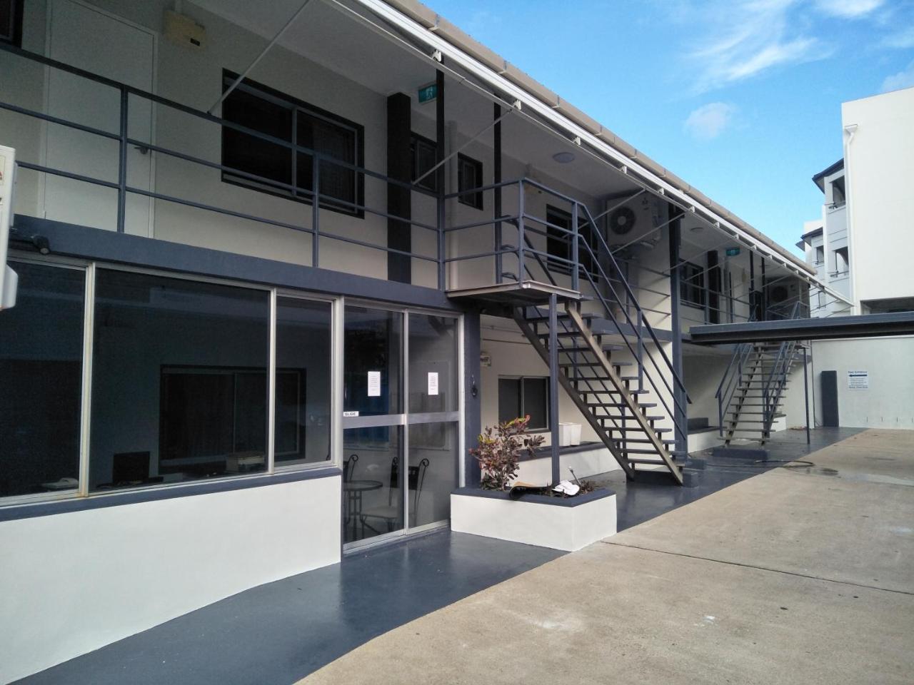 艾尔利海景公寓式酒店 埃尔利海滩 外观 照片