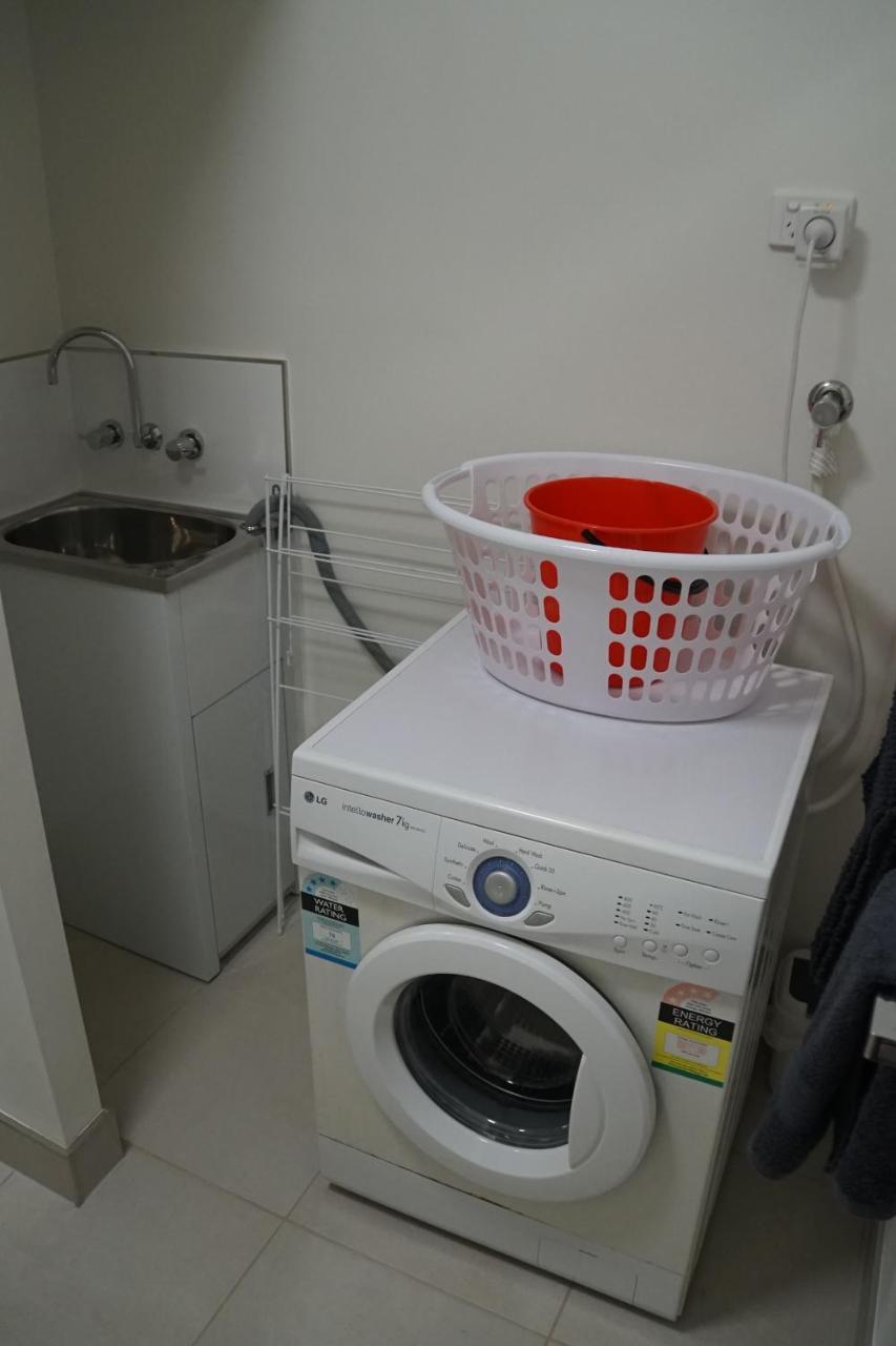 艾尔利海景公寓式酒店 埃尔利海滩 外观 照片