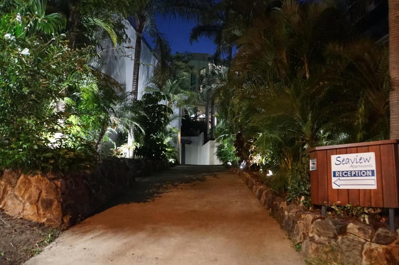 艾尔利海景公寓式酒店 埃尔利海滩 外观 照片