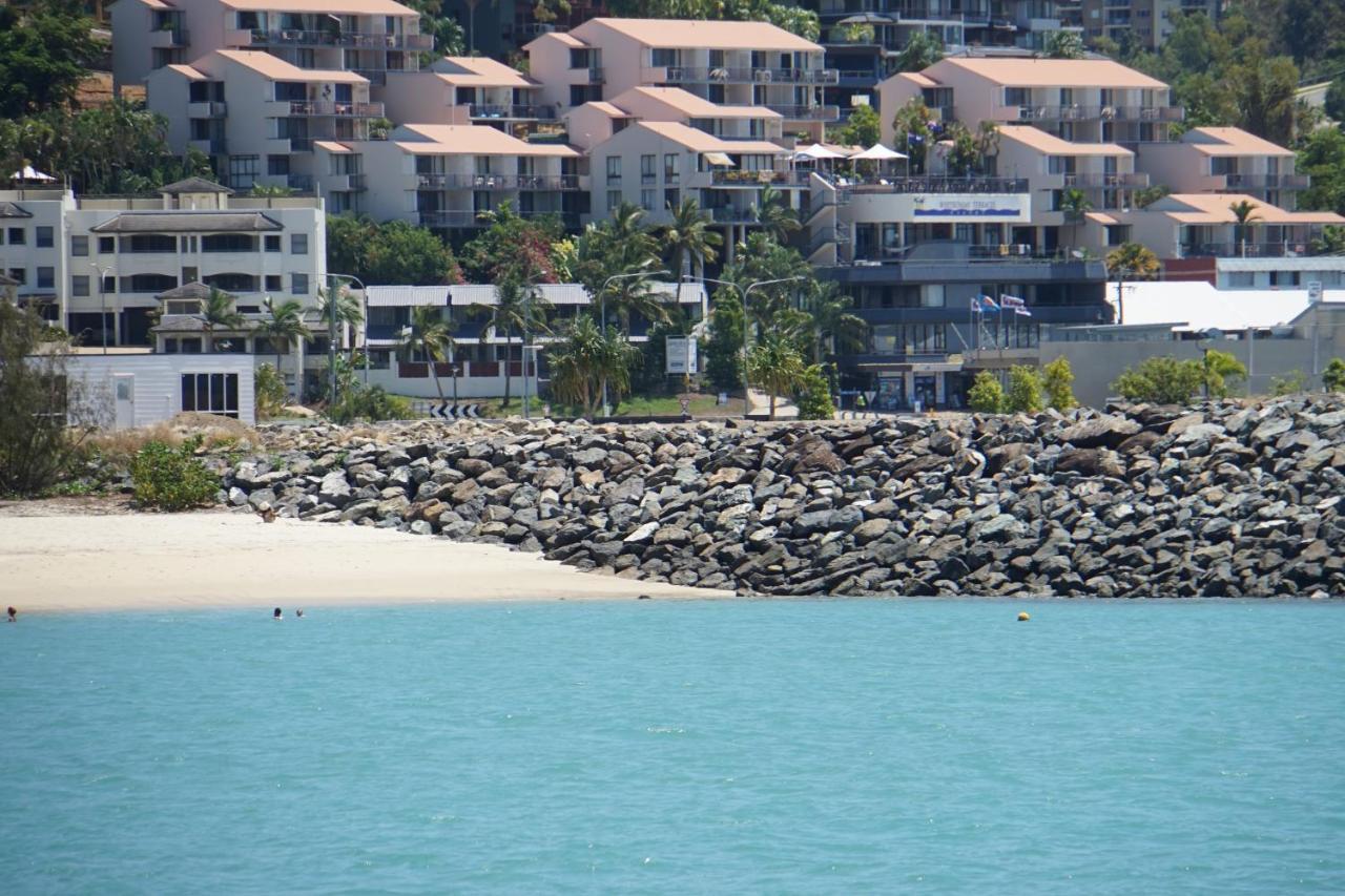 艾尔利海景公寓式酒店 埃尔利海滩 外观 照片